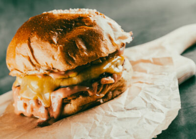 Borsod Burger