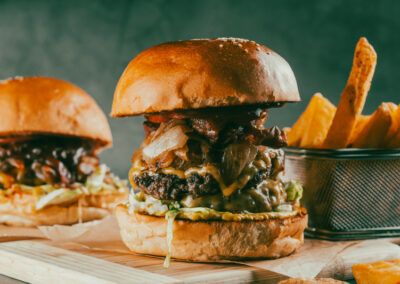 Borsod Burger